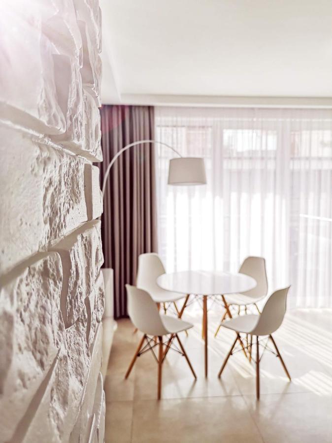 Sea Cliff Apartment Rewal Εξωτερικό φωτογραφία