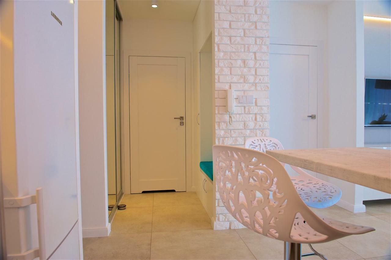 Sea Cliff Apartment Rewal Εξωτερικό φωτογραφία