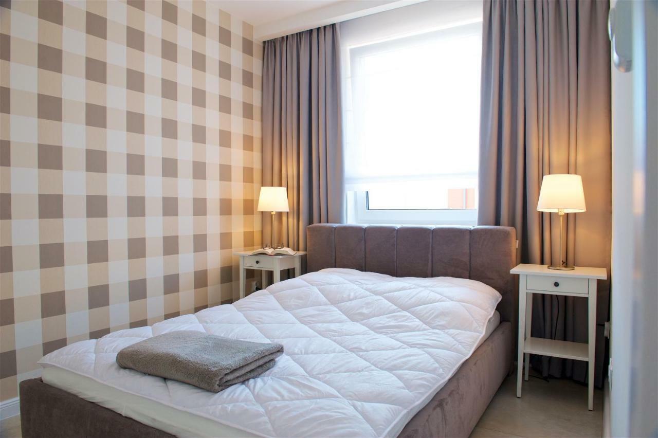 Sea Cliff Apartment Rewal Εξωτερικό φωτογραφία