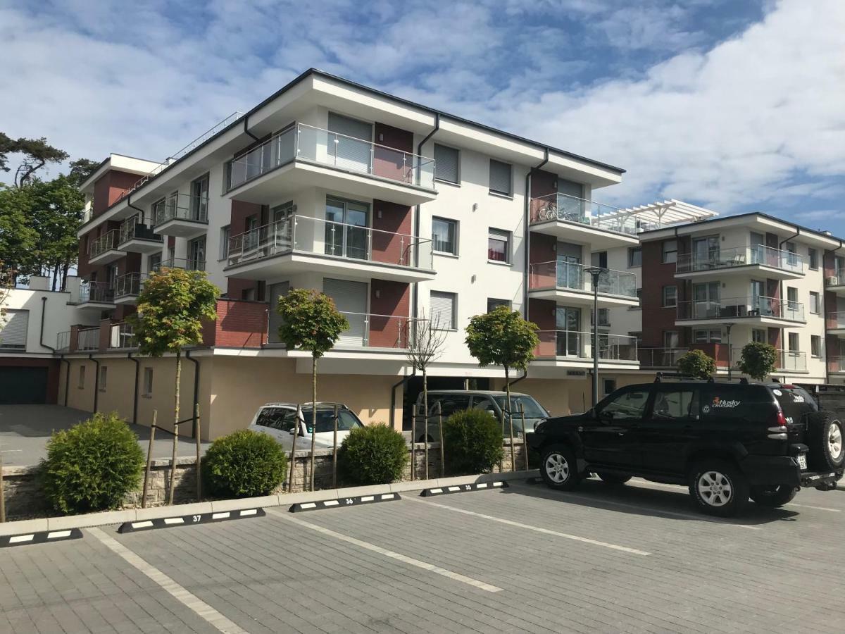 Sea Cliff Apartment Rewal Εξωτερικό φωτογραφία