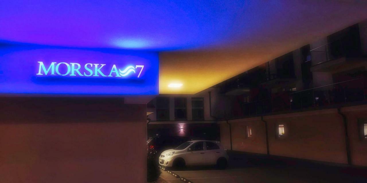 Sea Cliff Apartment Rewal Εξωτερικό φωτογραφία